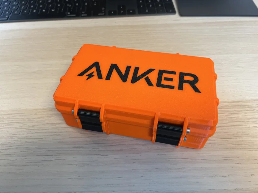 ANKER 737 Powerbank - Hộp Rugged Box - Image 1