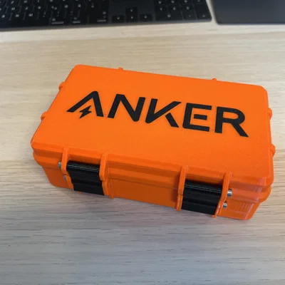 ANKER 737 Powerbank - Hộp Rugged Box