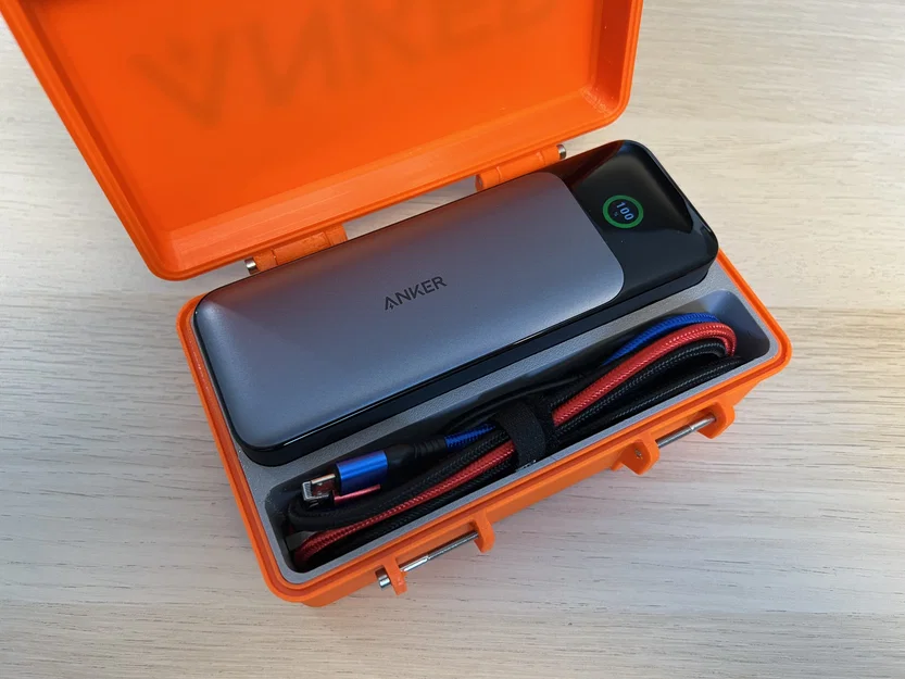ANKER 737 Powerbank - Hộp Rugged Box - Image 2