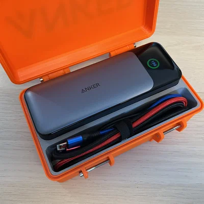 ANKER 737 Powerbank - Hộp Rugged Box