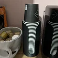 Giá đỡ ly giấy espresso (Disposable Espresso Cup Stand) tiện dụng - Thumbnail 1