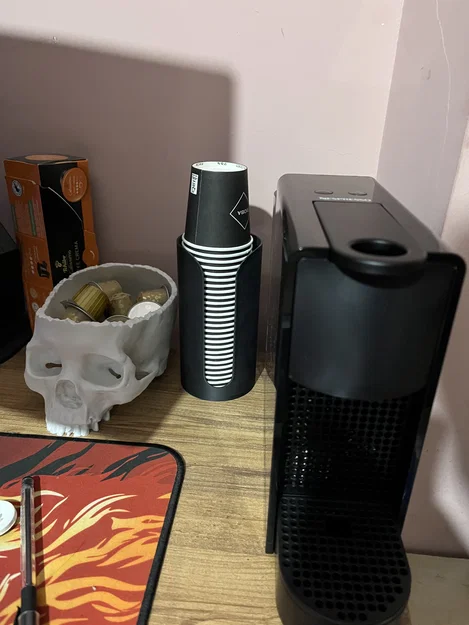 Giá đỡ ly giấy espresso (Disposable Espresso Cup Stand) tiện dụng - Image 4