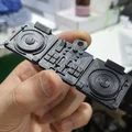 Móc khóa mô hình bàn DJ độc đáo cho người yêu âm nhạc - Thumbnail 1