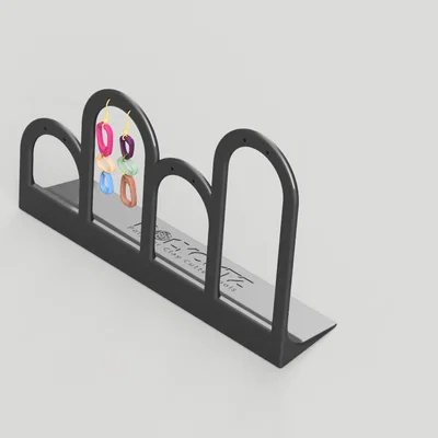 Giá treo/đế trưng bày bông tai (Earring Holder / Earring Stand)