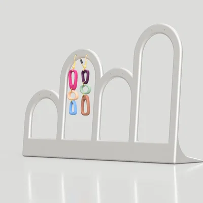 Giá treo/đế trưng bày bông tai (Earring Holder / Earring Stand)