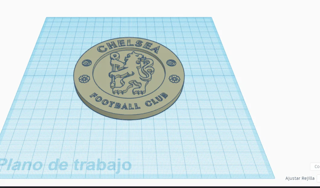 Logo Chelsea - Image 1