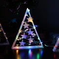Mô hình cây thông Noel trang trí có đèn LED (Christmas Tree) - Thumbnail 1