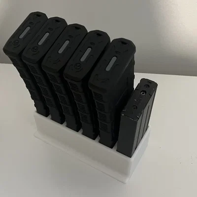 Giá đỡ mag Tokyo Marui MWS ZET (Tokyo Marui MWS ZET Mag Stand)