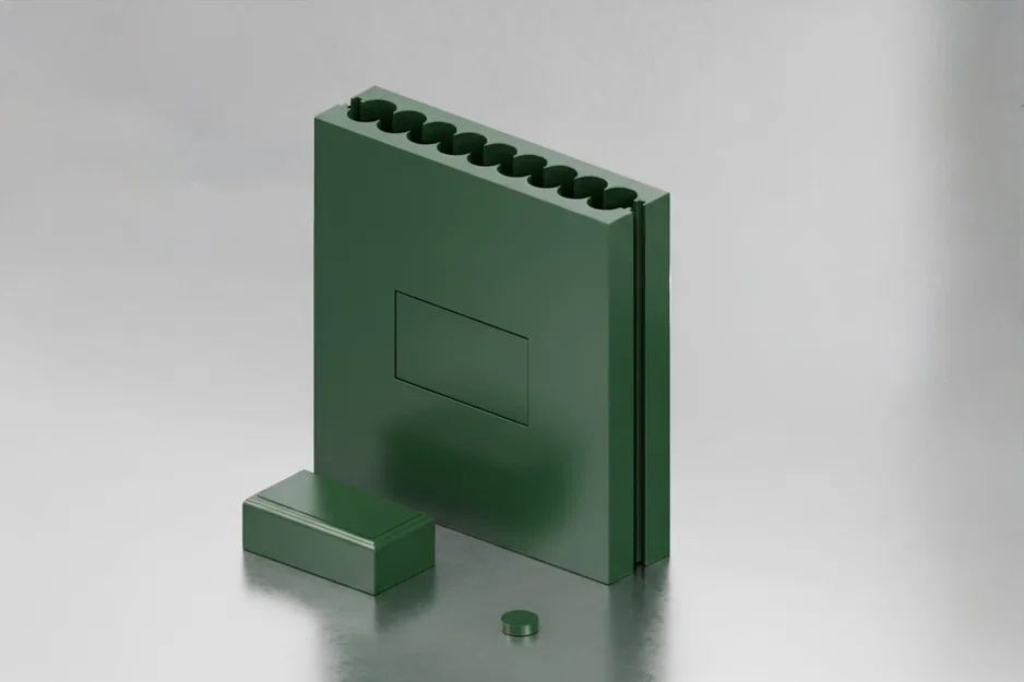 Con lăn vo boilies thủ công cho câu cá chép (Bollie roller) - Image 1