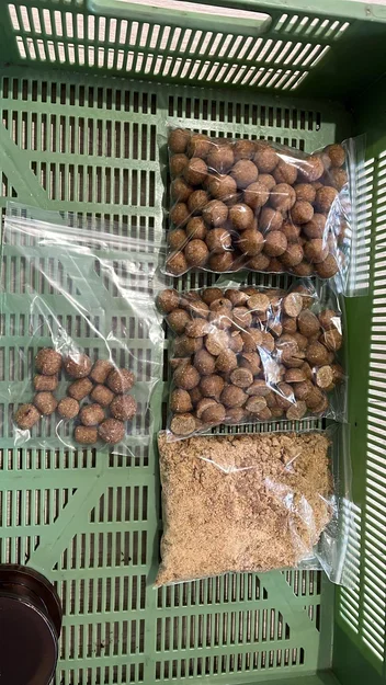 Con lăn vo boilies thủ công cho câu cá chép (Bollie roller) - Image 2