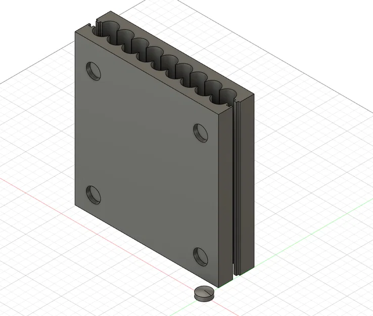 Con lăn vo boilies thủ công cho câu cá chép (Bollie roller) - Image 4