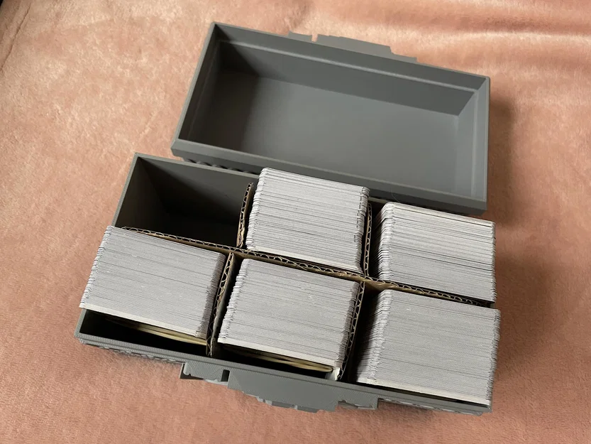 Hộp đựng thẻ SG Gwint / SG Gwent (Krabice na karty SG Gwint / SG Gwent card box) - Image 3