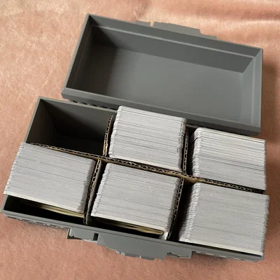 Hộp đựng thẻ SG Gwint / SG Gwent (Krabice na karty SG Gwint / SG Gwent card box)