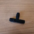 Đầu nối chữ T cho ống tưới 16mm (Irrigation pipe T connector) - Thumbnail 1
