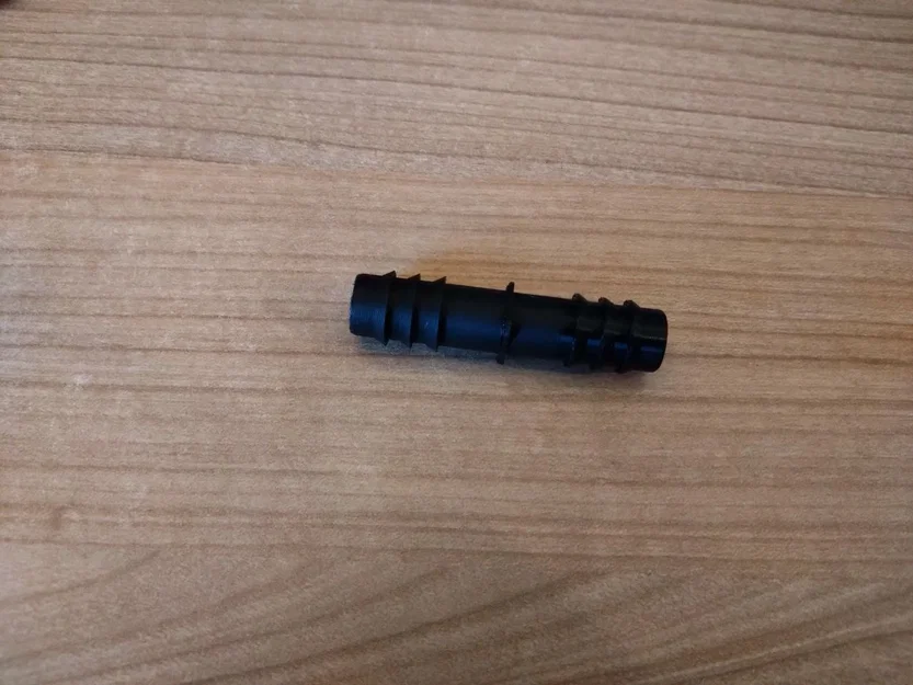 Đầu nối ống tưới (Irrigation pipe connector) 16mm - Image 1