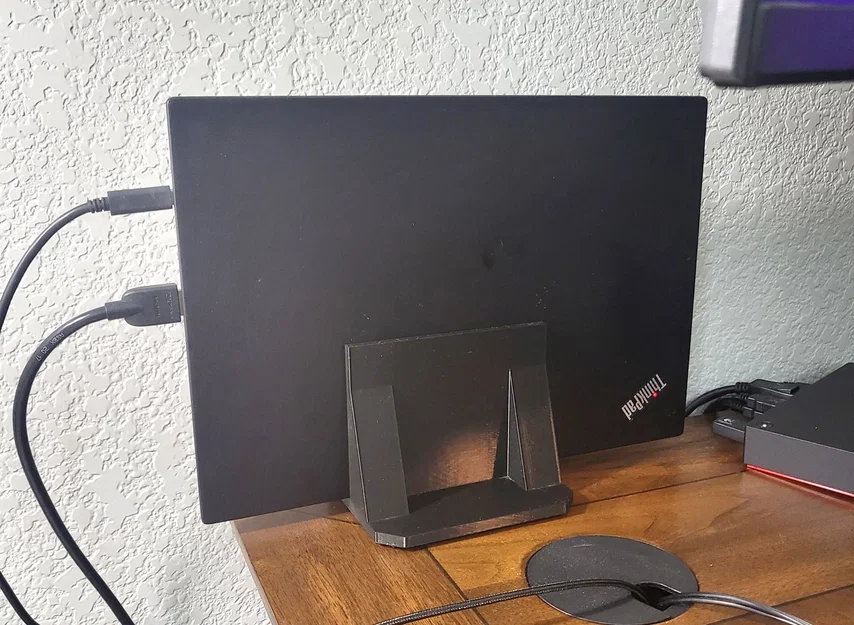 Đế dựng Laptop đứng gọn gàng - Phụ kiện tối ưu bàn làm việc - Image 1