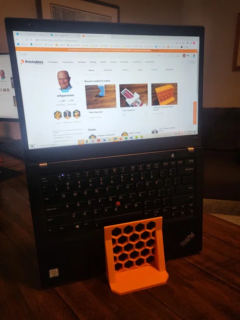 Kệ Đỡ Laptop Đa Năng (Universal Laptop Stand) - Image 4