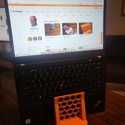 Kệ Đỡ Laptop Đa Năng (Universal Laptop Stand)
