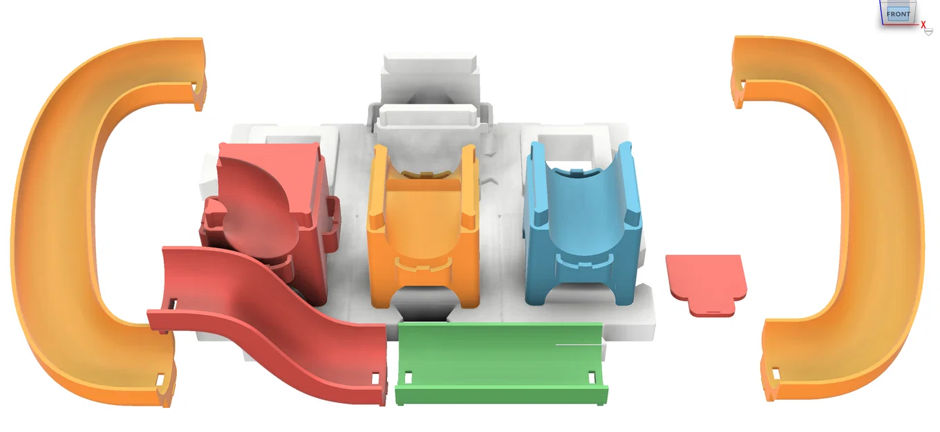 Phụ kiện in 3D mở rộng VTech Marble Rush - Image 1