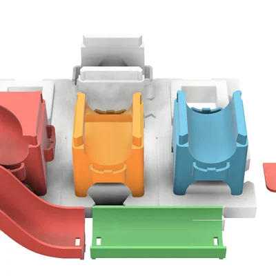 Phụ kiện in 3D mở rộng VTech Marble Rush