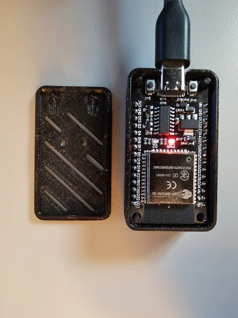 Vỏ ESP32 Devkit V1 “Chunky” USB-C - Image 1