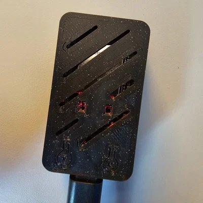 Vỏ ESP32 Devkit V1 “Chunky” USB-C