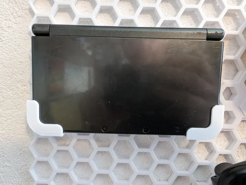Giá treo Nintendo New 3DS XL cho hệ thống Honeycomb Storage Wall - Image 1