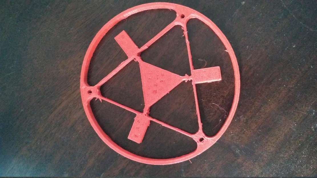 Cơ cấu phẳng cho thao tác 6 trục (A planar mechanism for 6-axis manipulation) - Image 1