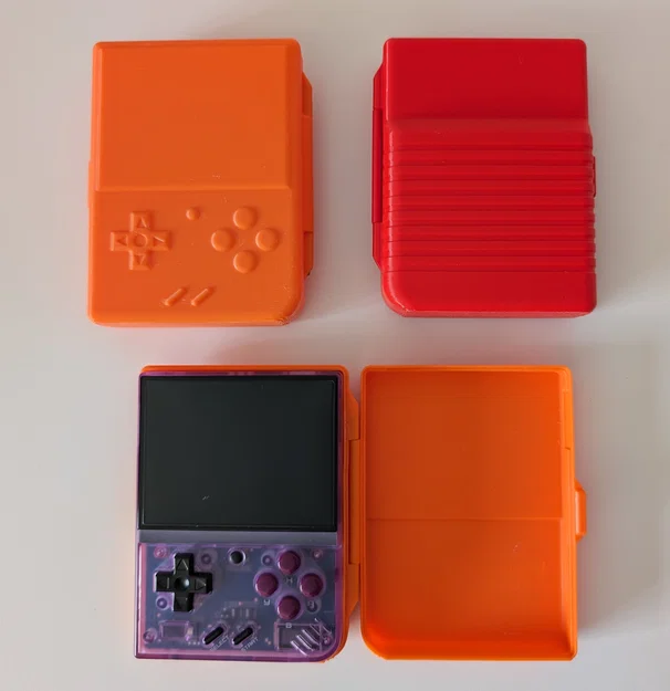 Hộp đựng Miyoo Mini Plus có bản lề - Image 1