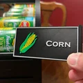Khay Nhả Lon Rau Củ (Vegetable Can Dispenser) Kèm Nhãn - Thumbnail 6