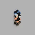 Gạch ốp tường lục giác cách âm 3D (Hexagon Acoustic Wall Tiles) - Thumbnail 4