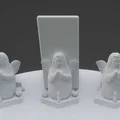 Giá đỡ điện thoại Zelda in 3D độc đáo cho game thủ - Thumbnail 6