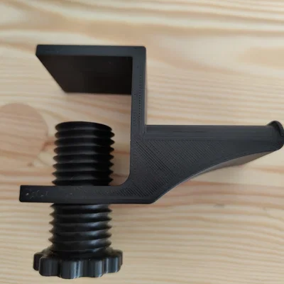 Giá đỡ tai nghe treo bàn in 3D thông minh và tiện lợi
