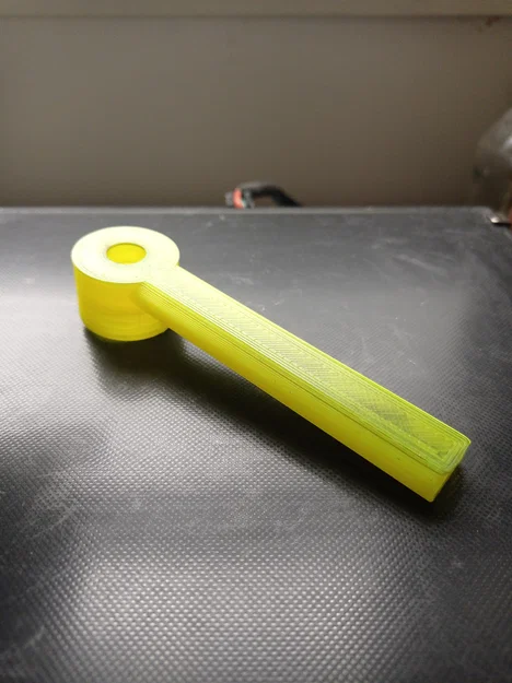 PuffPuff bottle bong V2 - Image 1