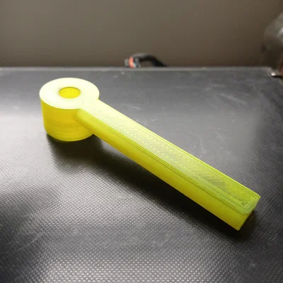 PuffPuff bottle bong V2