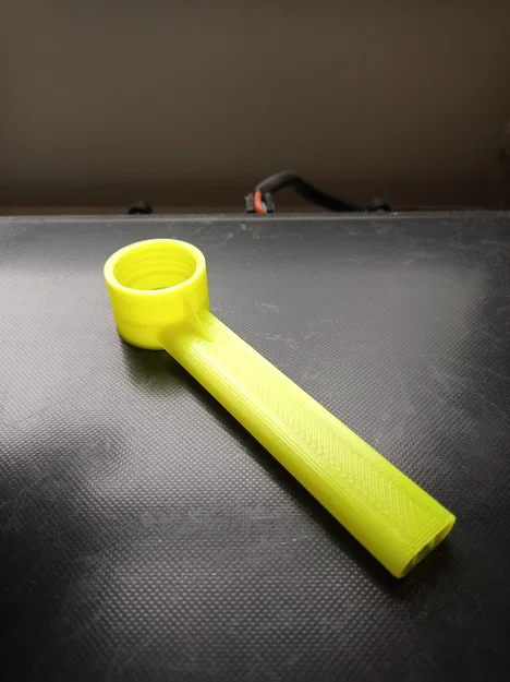 PuffPuff bottle bong V2 - Image 3