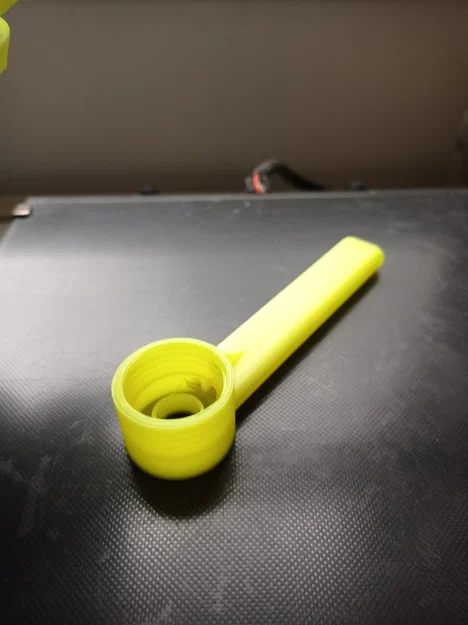 PuffPuff bottle bong V2 - Image 4