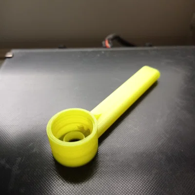 PuffPuff bottle bong V2