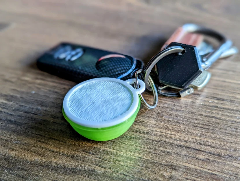 Móc khóa Iconic Tupperware Wonder/Wonderlier Bowl - Image 3