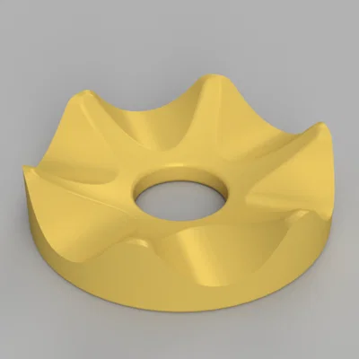 Giá đỡ hình cầu Crown (bóng bowling, đế nón bảo hiểm & hơn nữa)