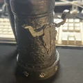Giá đỡ lon bia Wacken Bierdosen Krug phong cách Viking ấn tượng - Thumbnail 1