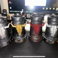 Giá đỡ lon bia Wacken Bierdosen Krug phong cách Viking ấn tượng - Thumbnail 3