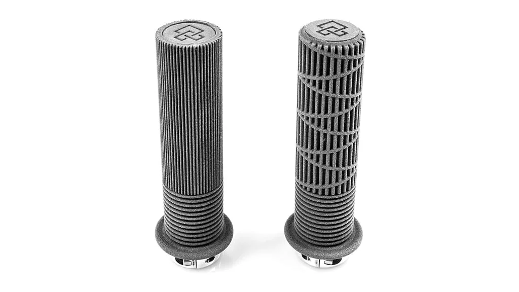 Tay nắm MTB tuỳ biến, dẫn xích & shifter (Custom Mountain Bike Grips, Chain Guide & Shifters) - Image 2