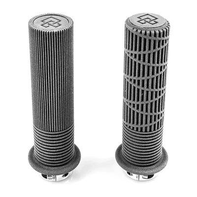 Tay nắm MTB tuỳ biến, dẫn xích & shifter (Custom Mountain Bike Grips, Chain Guide & Shifters)