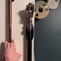 Móc Treo Tường Gậy–Đũa của Lucius Malfoy (Cane Wand Wall Hanger) - Thumbnail 2