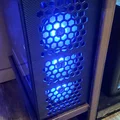 Tấm lưới mặt trước tổ ong tối ưu luồng gió cho Deepcool Matrexx 70 - Thumbnail 1