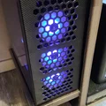 Tấm lưới mặt trước tổ ong tối ưu luồng gió cho Deepcool Matrexx 70 - Thumbnail 7