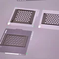 Tấm lưới mặt trước tổ ong tối ưu luồng gió cho Deepcool Matrexx 70 - Thumbnail 8