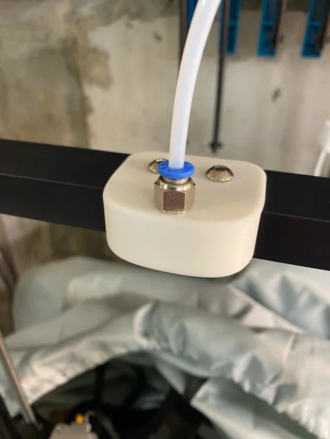 Giá đỡ ống dẫn sợi nhựa (Filament Guide) cho Ender 3 V3 SE/KE - Image 1