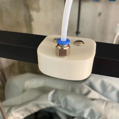 Giá đỡ ống dẫn sợi nhựa (Filament Guide) cho Ender 3 V3 SE/KE